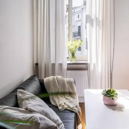 In The City Center! Apartamento Riga