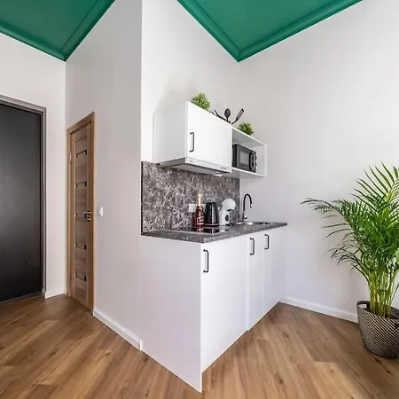 Apartment In The Center! Riga