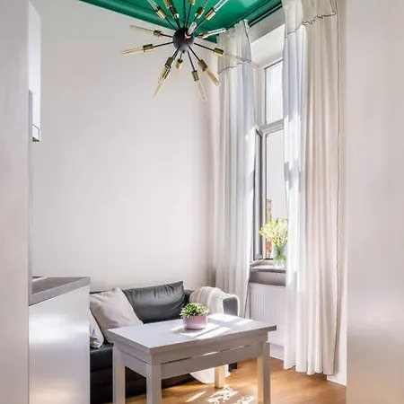 Apartamento In The City Center!