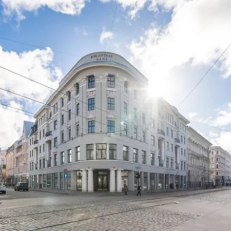 In The Center! Apartment Riga